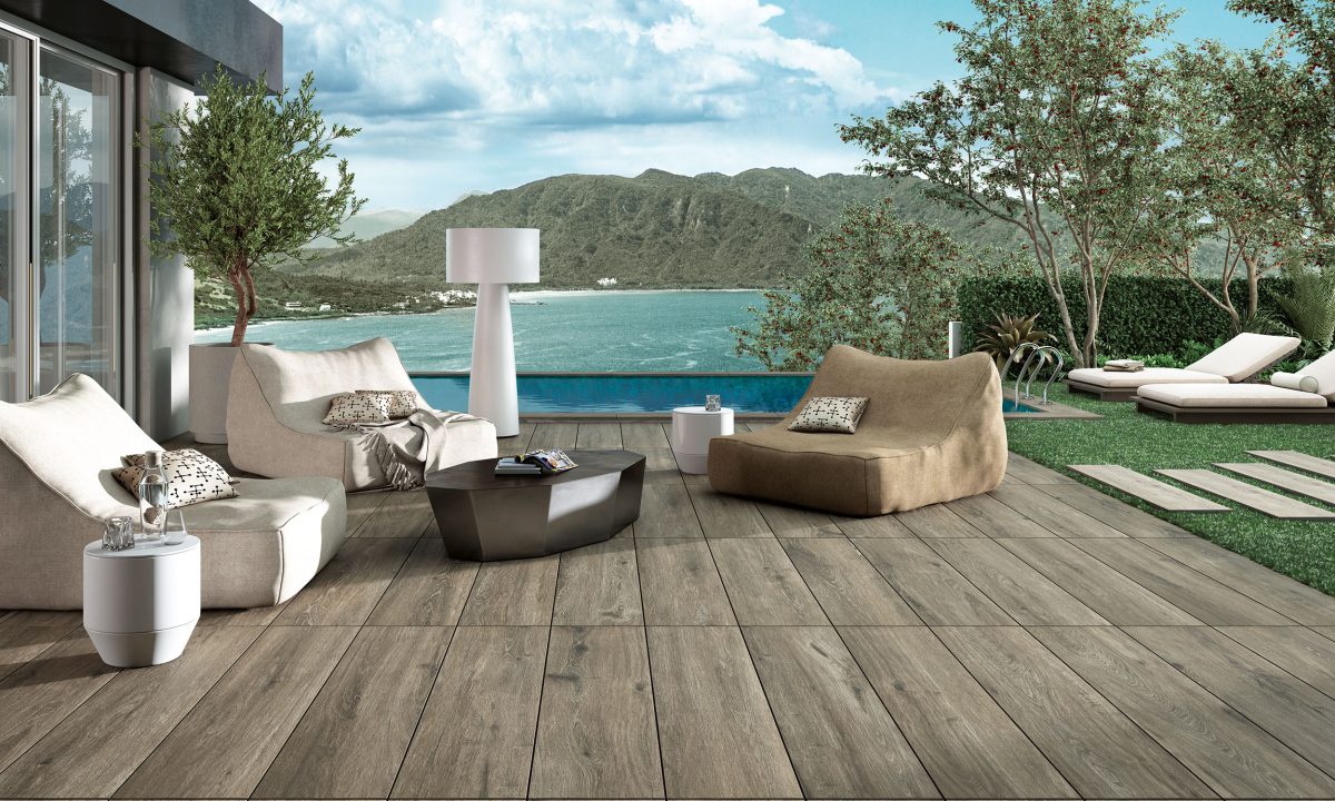 NOVABELL Timber Outdoor 2