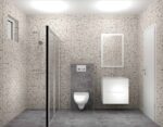 Keramicka plocica Frigia an tracite i flake 60x60 2