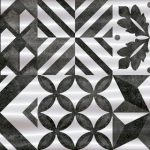 DECOR LUMINA NEGRO