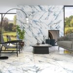 granitogres poliran ecoceramic model calacatta blue 60.860.8 1