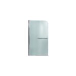 paravan za kadu 85x150 mat lr